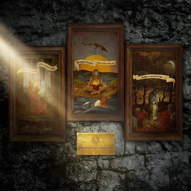 140g Black Vinyl 2LP