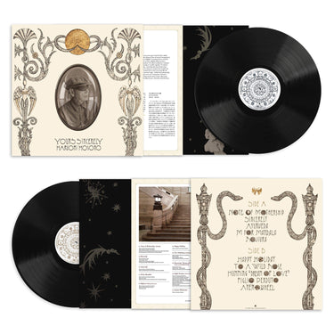 Black Vinyl LP
