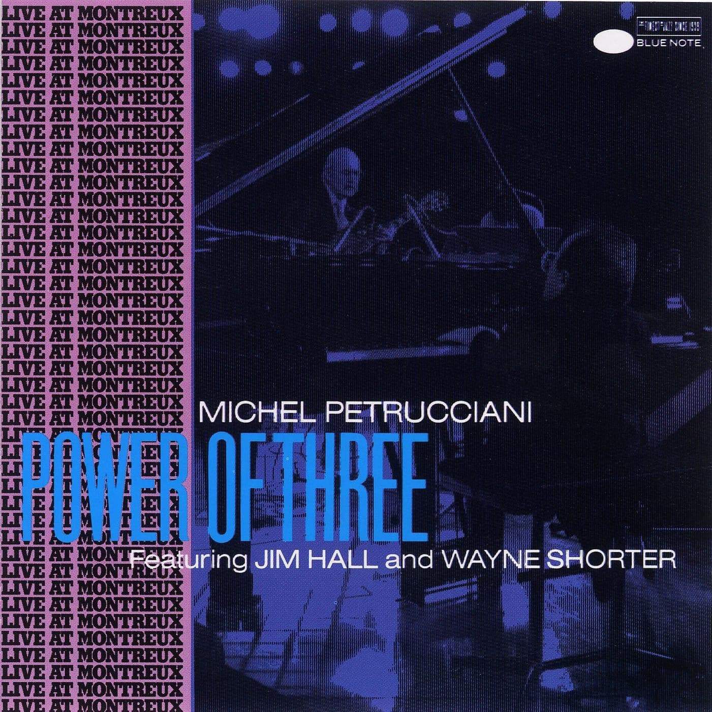 Michel Petrucciani - Power Of Three (Tone Poet Series) – Spindizzy