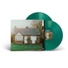 Translucent Verde Vinyl 2LP