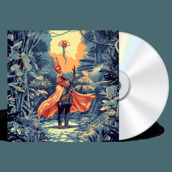 SUN RA & HIS ARKESTRA - EAST TWO + 7 (CD Format) – Spindizzy Dublin