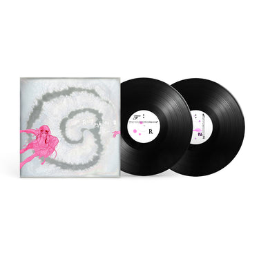 james K - Friend - 2LP - Gatefold Black Vinyl