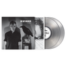Crystal Clear Transparent Vinyl 2LP