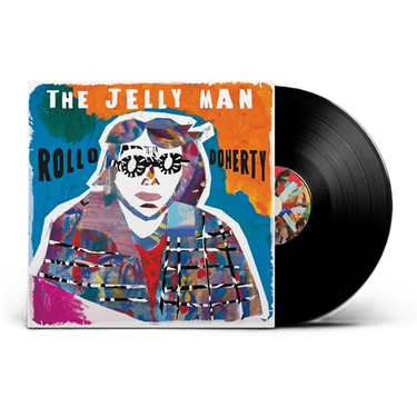Black Vinyl LP