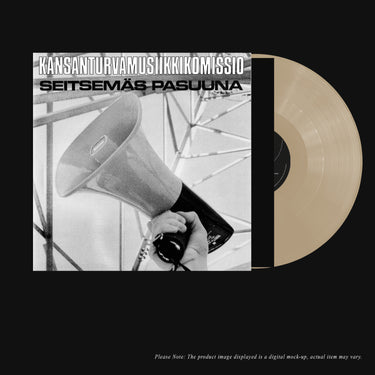 Natural Vinyl LP