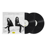 Black Vinyl 2LP