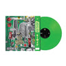 Green Transparent Vinyl LP