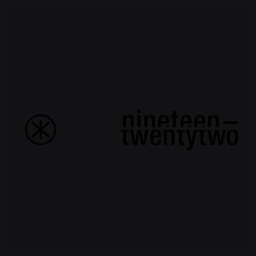 KLANGKARUSSELL - nineteentilltwentytwo - 3 x 12'' - Vinyl Set [OCT 27]