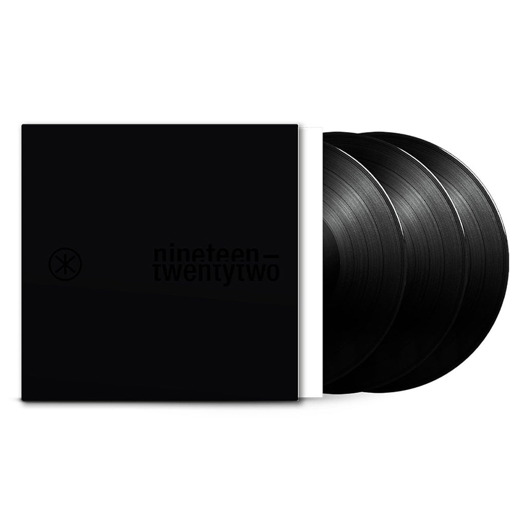 KLANGKARUSSELL - nineteentilltwentytwo - 3 x 12'' - Vinyl Set [OCT 27]