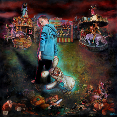 140g Black Vinyl LP