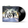 140g Black Vinyl LP