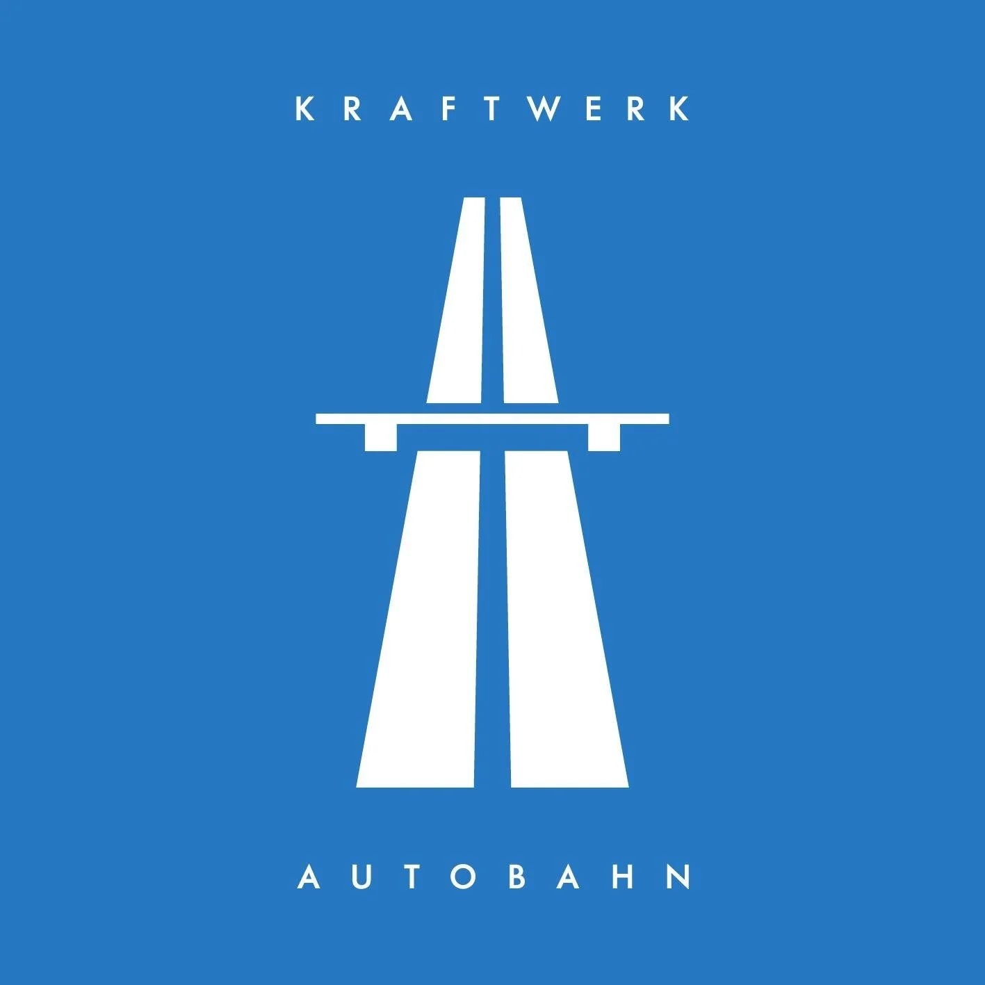 KRAFTWERK - Autobahn - LP - Black Vinyl