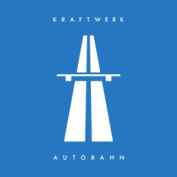 KRAFTWERK - Autobahn - LP - Black Vinyl