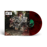 Red Smoke Vinyl LP