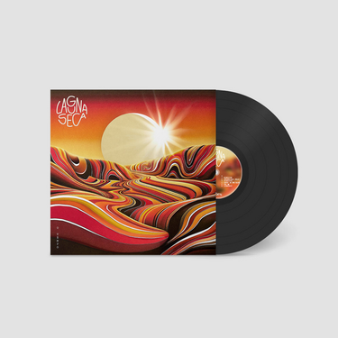 Limited Edition Black Vinyl LP