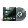 Grey & Blue Marble Vinyl LP