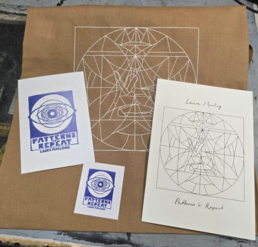 LAURA MARLING - Patterns in Repeat - LP - Cream Vinyl