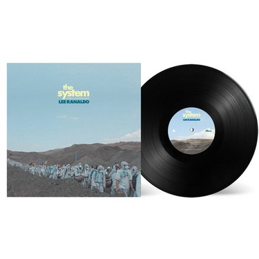Black Vinyl LP
