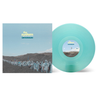 Limited Sea Glass Coloured Vinyl LP
