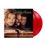 Individually Numbered 180g Red Vinyl 2LP