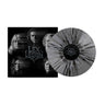 Blackened Steel Splatter Vinyl LP