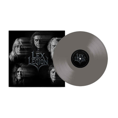 Forged Silver Vinyl LP
