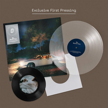 lilo - Blood Ties - LP - Vinyl - Dinked Edition #332 [MAR 28]