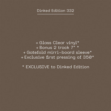 lilo - Blood Ties - LP - Vinyl - Dinked Edition #332 [MAR 28]