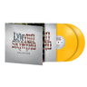 180g Yellow Coloured Vinyl 2LP