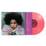 180g Pink Coloured Vinyl 1LP