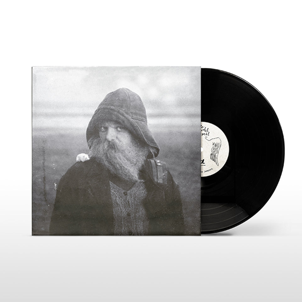 MARY IN THE JUNKYARD - Role Model Hermit - LP - Gatefold Black Vinyl ...