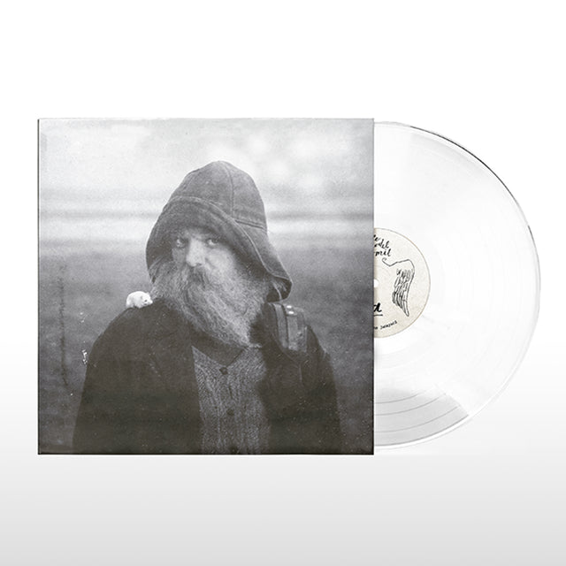 MARY IN THE JUNKYARD - Role Model Hermit - LP - Gatefold Clear Vinyl ...