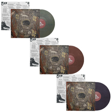 mary in the junkyard - This Old House - 12'' EP - Ecomix (Random colour - Brown, Purple or Green) Vinyl [JUN 13]