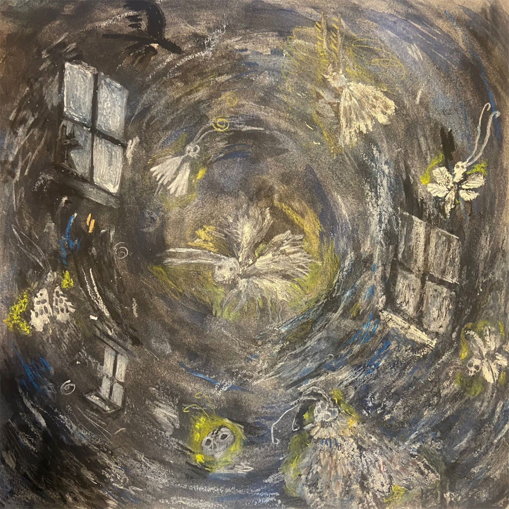 mary in the junkyard - This Old House - 12'' EP - Ecomix (Random colour - Brown, Purple or Green) Vinyl [JUN 13]