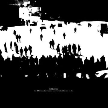mclusky - The Difference Between Me And You Is That I'm Not On Fire - 20th Anniversary (2024 Remaster) - LP - 180g Vinyl [OCT 4]