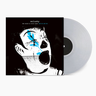 MCLUSKY - the world is still here and so are we
