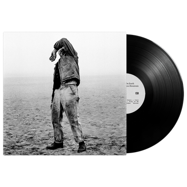 Black Vinyl LP