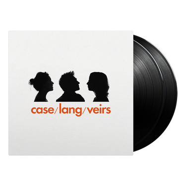 Black Vinyl 2LP