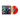 Limited Edition Translucent Red Coloured Vinyl LP