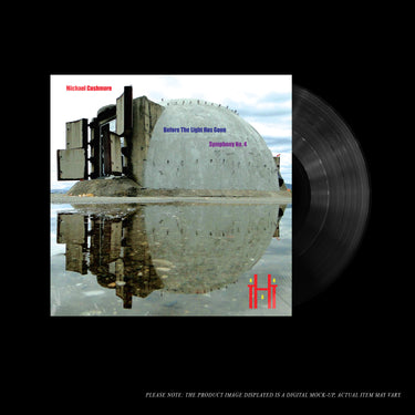 Black Vinyl LP