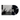 Black Vinyl LP