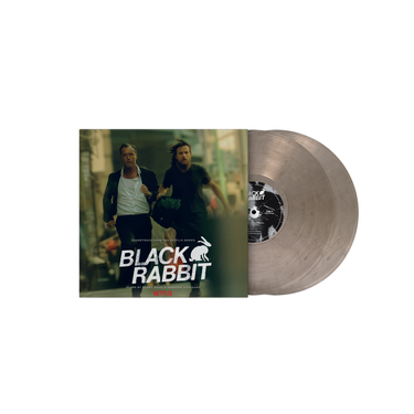 DANNY BENSI & SAUNDER JURRIAANS - Black Rabbit (Original Soundtrack from the Netflix Series) - 2LP - 180g 'Smokey' Coloured Vinyl [NOV 28]