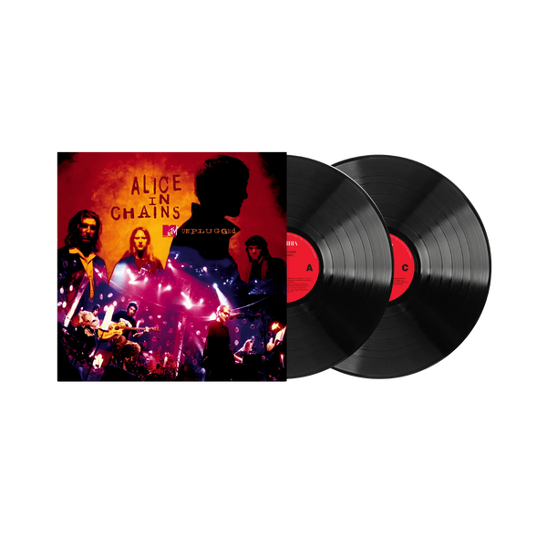 MTV Unplugged LP 3枚セット Alice In Chains - MTV Unplugged (30th Anniversary Reissue