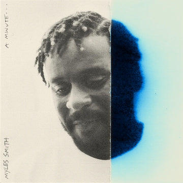 MYLES SMITH - A Minute… (EP) - 12'' - Vinyl [JAN 24]