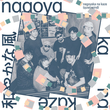 VARIOUS - nagoyaka na kaze / 和やかな風 (quiet wind) - LP - Vinyl [FEB 6]