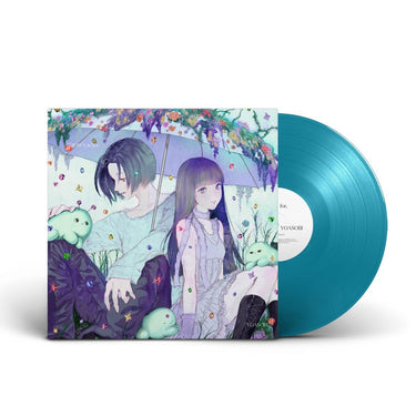 Vinyl 2LP