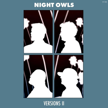 NIGHT OWLS - Versions II - LP - Black Vinyl [AUG 22]
