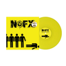 Highlighter Yellow Vinyl LP