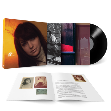 MARGO GURYAN - Words And Music (with 32-page Booklet) - 3LP - Black Vinyl Box Set