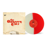 Limited Edition Half & Half Milky Clear & Blood Red Vinyl LP